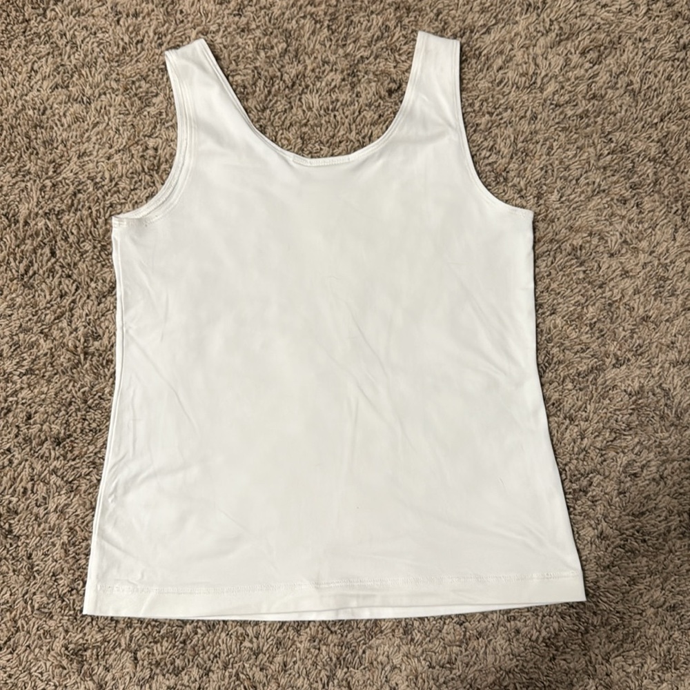 Chico’s Tank Tops size 1 (4 tanks) - Picture 4 of 9
